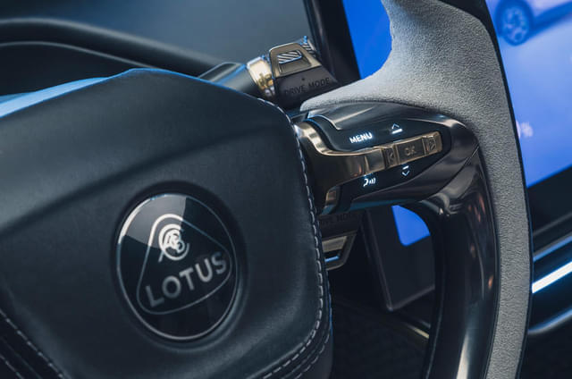 Steering Wheel Image - 13727